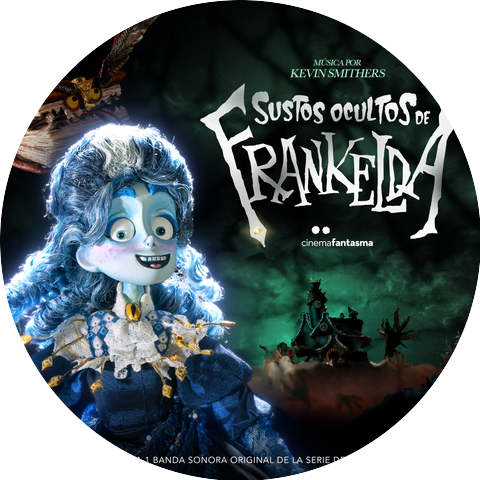 Sustos Ocultos de Frankelda & Kevin Smithers