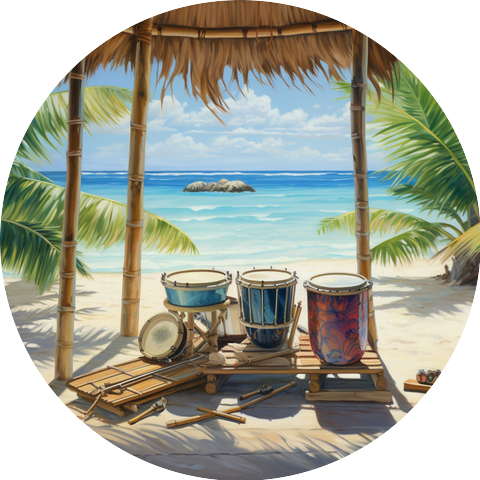 Beachside Rhythms