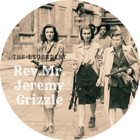 The Rev. Mr. Jeremy Grizzle