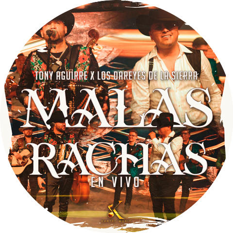 Tony Aguirre & Los Dareyes De La Sierra