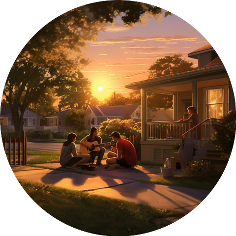 Neighborhood Nostalgia