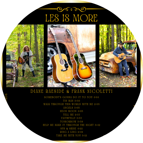 Diane Raeside & Frank Nicoletti