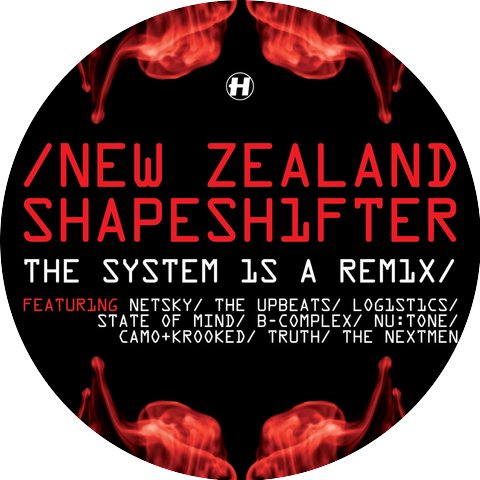 New Zealand Shapeshifter