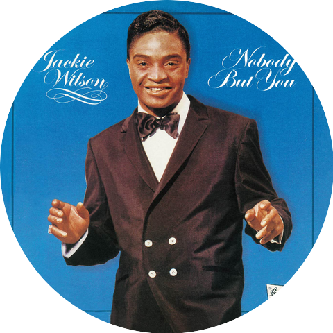 Jackie Wilson with The Chi-Lites
