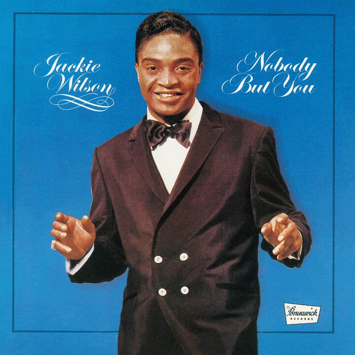 Jackie Wilson with The Chi-Lites