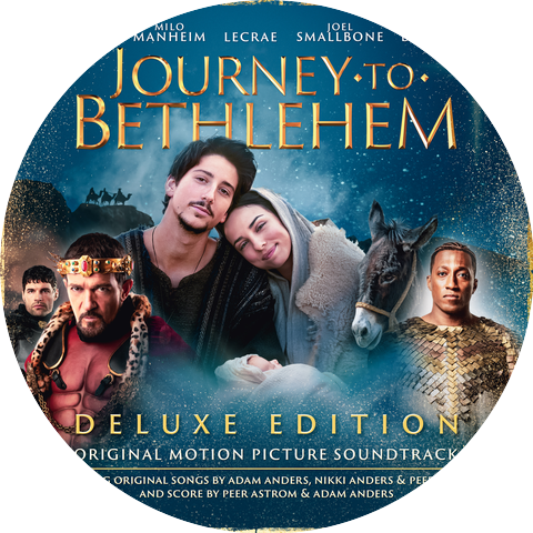 The Cast Of Journey To Bethlehem