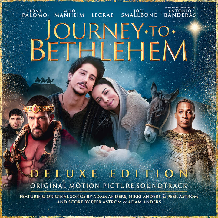 The Cast Of Journey To Bethlehem