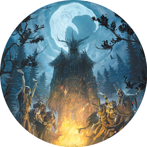 Legends of Avantris