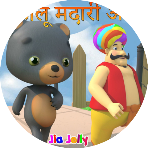 Jia Jelly Hindi Nursery Rhymes