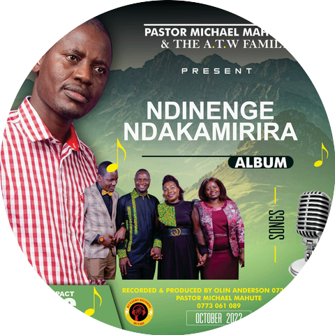 Pastor Michael Mahute