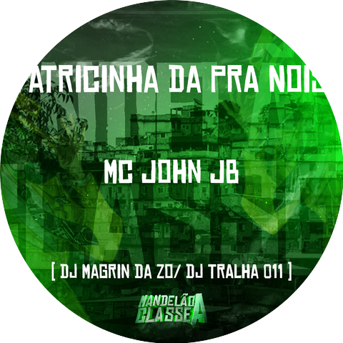 DJ Magrin Da Zo & DJ Tralha 011