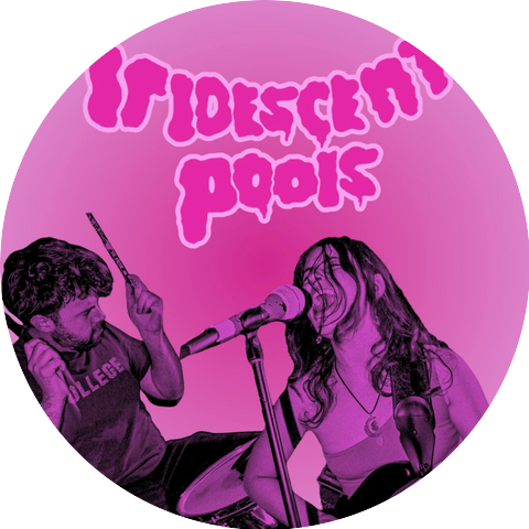 iridescent pools