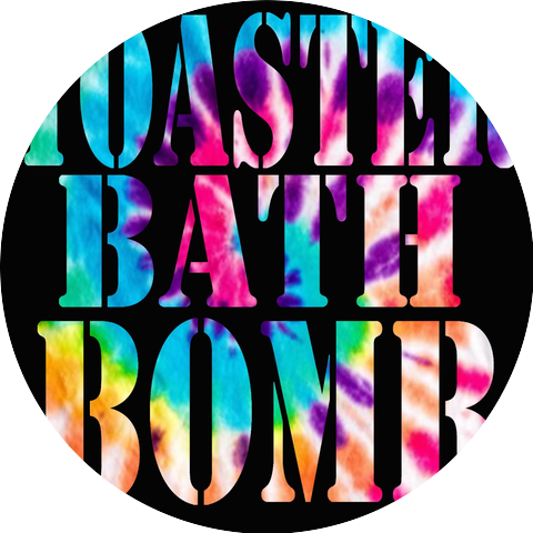 Toaster Bath Bomb
