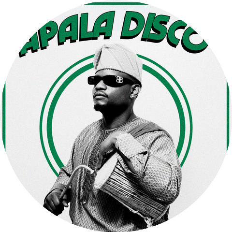 DJ Tunez and Terry Apala