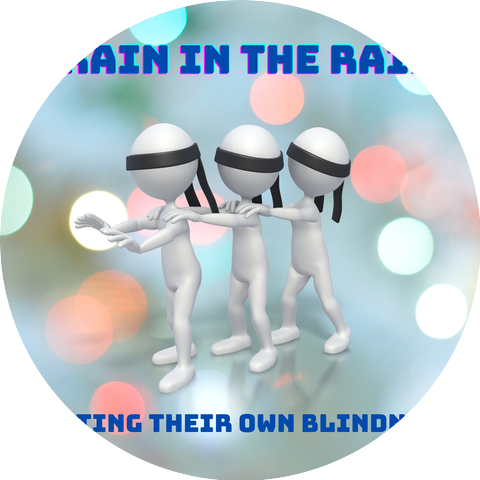 BRAIN IN THE RAIN