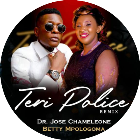 Jose Chameleon and Betty Mpologoma