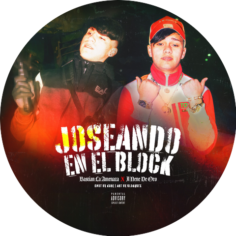 Bastian La Amenaza & il nene de oro