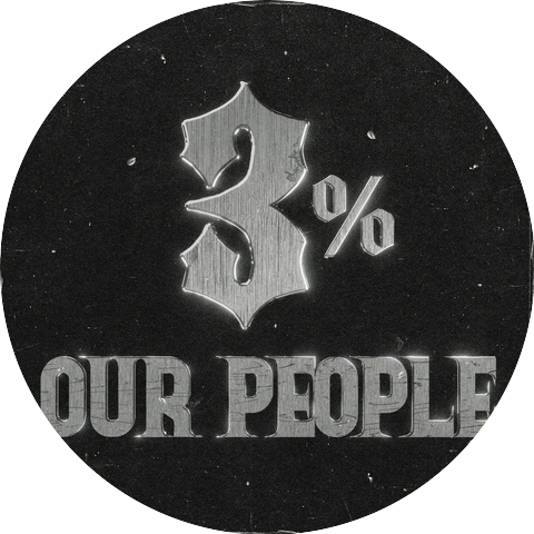 3%