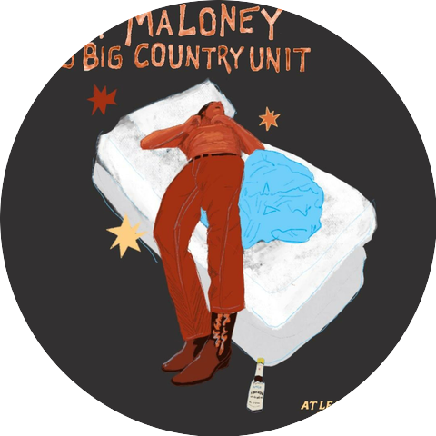 Frank Maloney & His Big Country Unit
