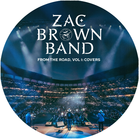 Zac Brown Band and John Mayer
