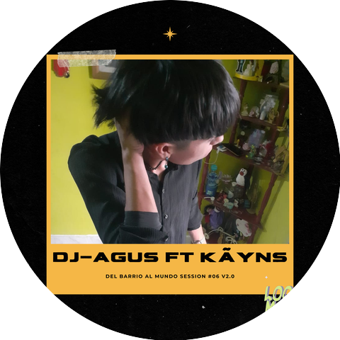 DJ-AGUS