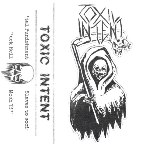 Toxic Intent