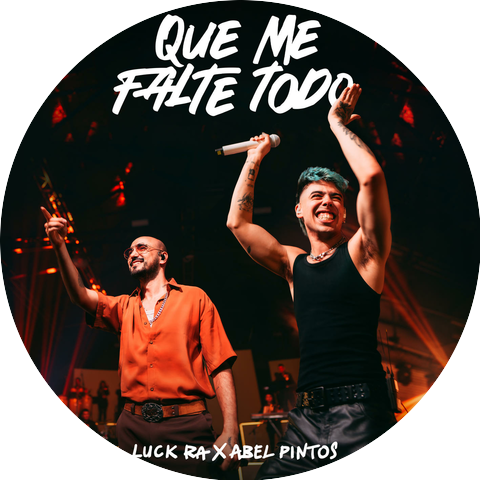 Luck Ra x Abel Pintos