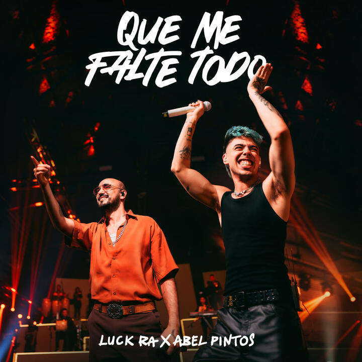 Luck Ra x Abel Pintos