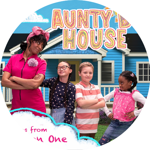 Aunty B's House