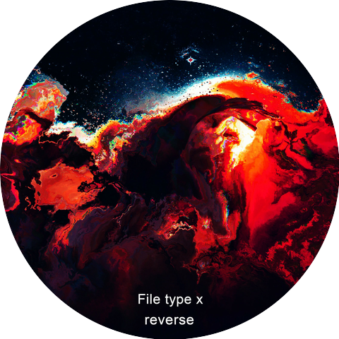 File type x