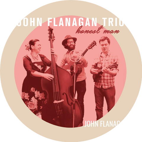 John Flanagan and John Flanagan Trio