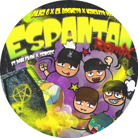 Uzielito Mix, El Bogueto and Alnz G
