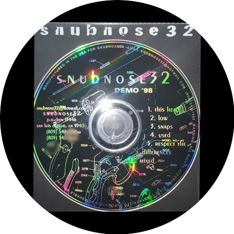 Snubnose 38