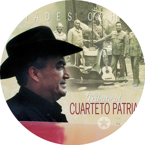Eliades Ochoa con el Cuarteto Patria