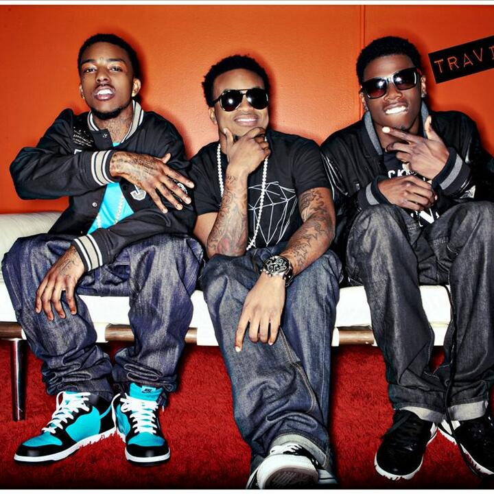 Travis Porter & DJ Spinz