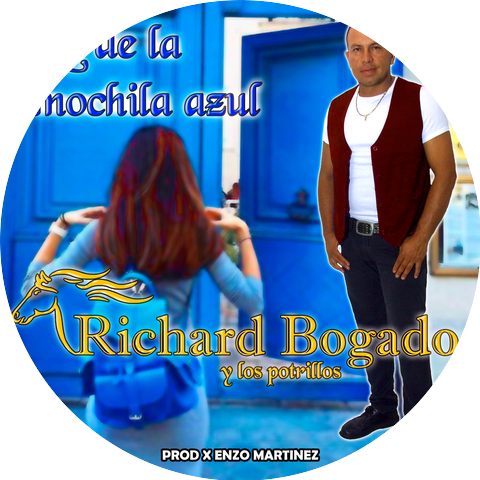 Richard Bogado y Los Potrillos