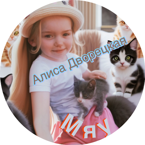 Алиса Дворецкая