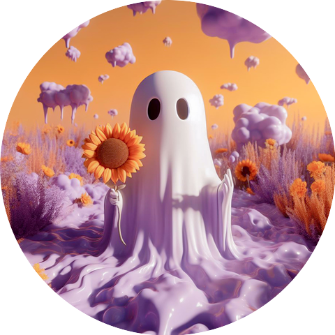 Sung by Ghosts