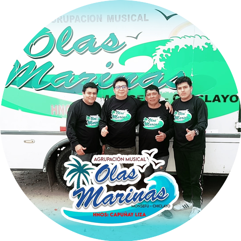Olas Marinas