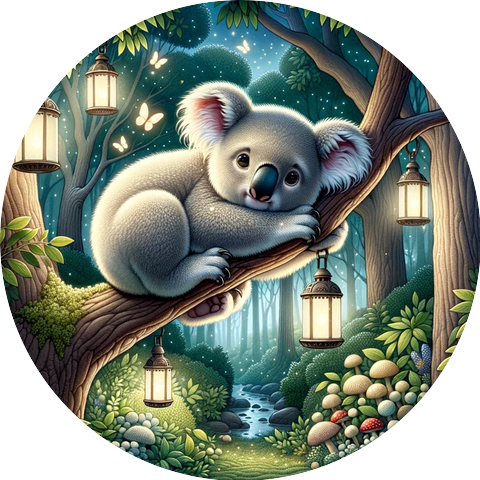 Little Koala