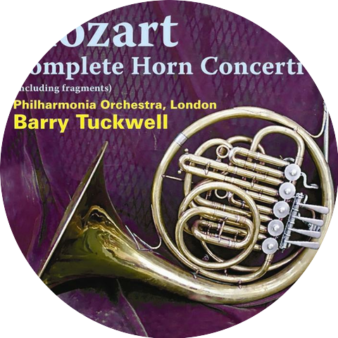 Barry Tuckwell & Philharmonia Orchestra