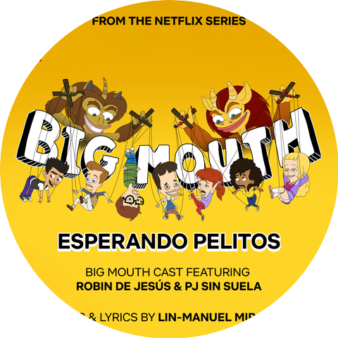 Big Mouth Cast & Lin-Manuel Miranda