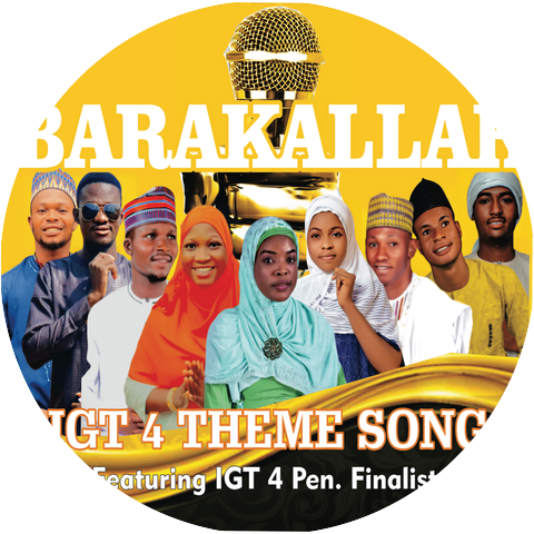 IGT 4 Pen. Finalists