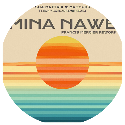 Soa Mattrix, Mashudu, Francis Mercier
