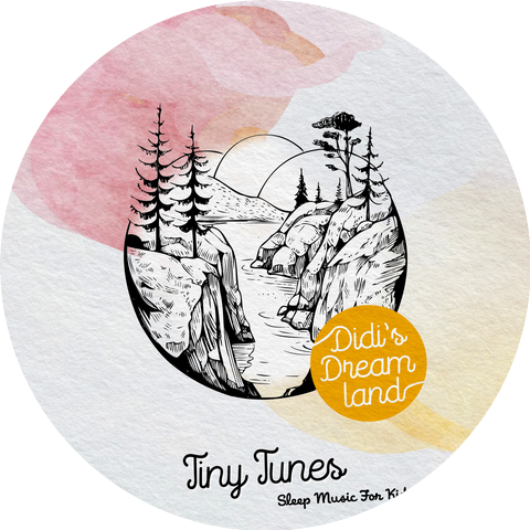 Tiny Tunes - Nursery Rhymes and Didi's Dreamland - Sleep Music For Kids