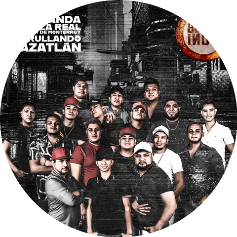 BÉLICO INDIE & Banda La Real De Monterrey