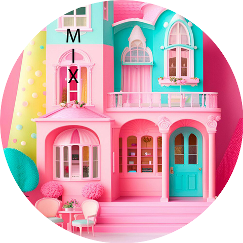 Barbie House