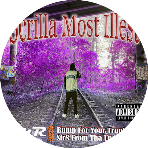 Scrilla Most Illest