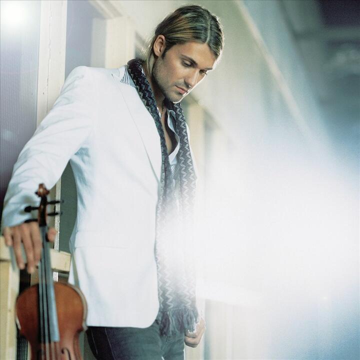 david garrett