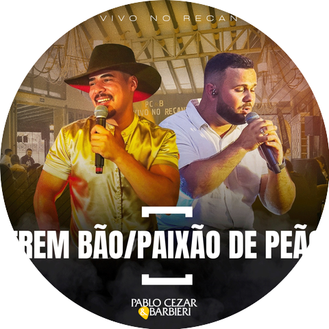 Pablo Cezar e Barbieri
